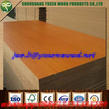 18mm High Gloss Melamine Faced MDF